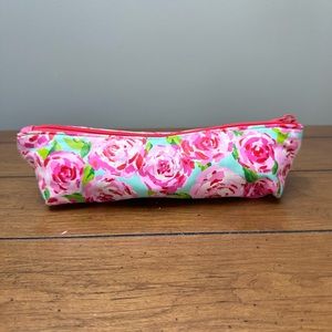 Lillly Pulitzer mini makeup bag, pouch